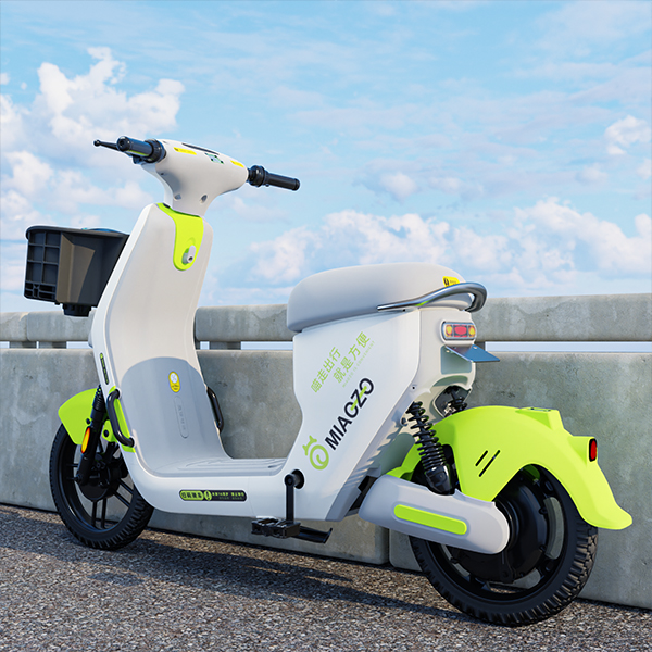 喵走電動(dòng)車(chē)展示（21）