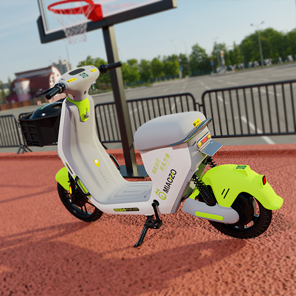 喵走電動(dòng)車智能化功能優(yōu)勢(shì)